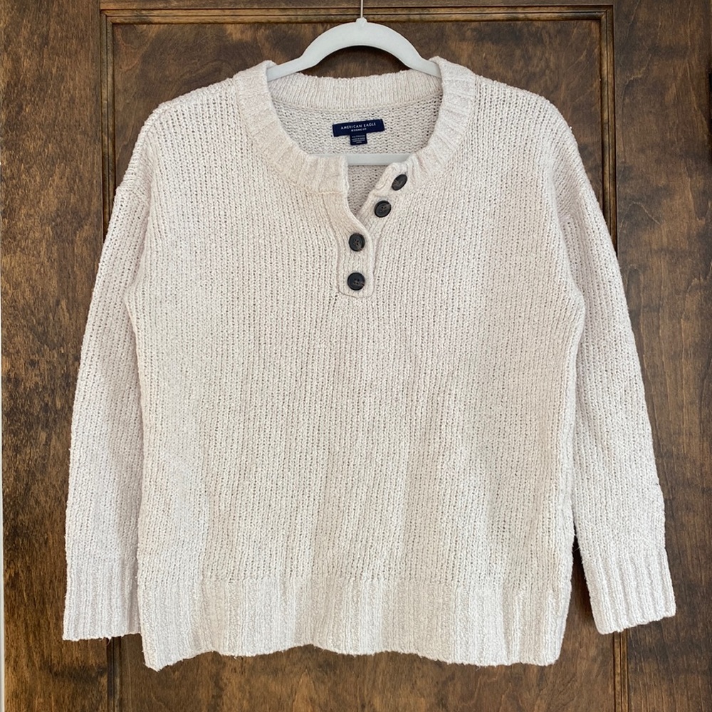 American eagle sweater